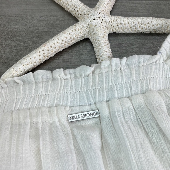 🔆BILLABONG🔆 She's A Doll Babydoll Dress - Picture 14 of 14